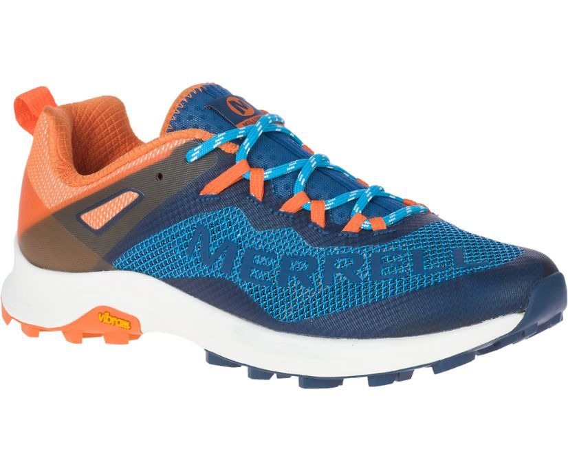 BLUE/ORANGE