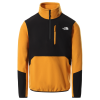 The North Face M Glacier Pro 1/4 Zp Miesten Fleece