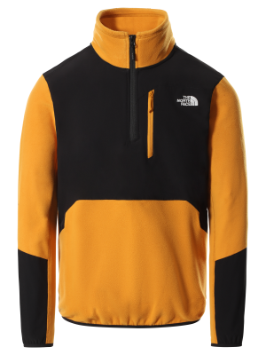 The North Face M Glacier Pro 1/4 Zp Men's Fleece