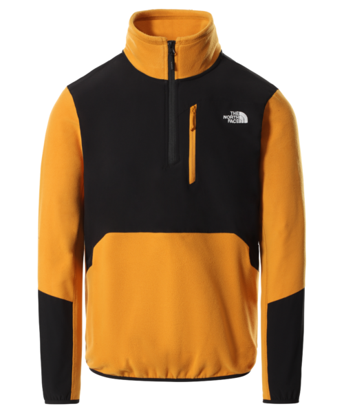 The North Face M Glacier Pro 1/4 Zp Men's Fleece