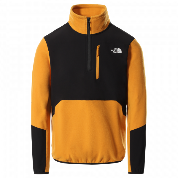 The North Face M Glacier Pro 1/4 Zp Men's Fleece