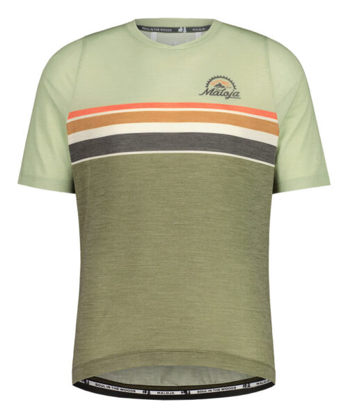 Maloja Giuseppem. Mens's Biking T-Shirt