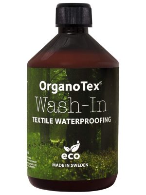 OrganoTex Wash-in 500ml Textile Waterproofing Suoja-aine