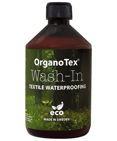 OrganoTex Wash-in 500ml Textile Waterproofing Suoja-aine