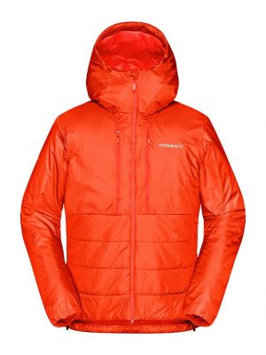 Norrona Trollveggen Primaloft100 Zip Hood Miesten Takki