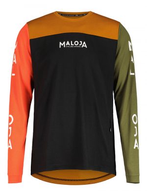 Maloja HaunoldM. Miesten Paita