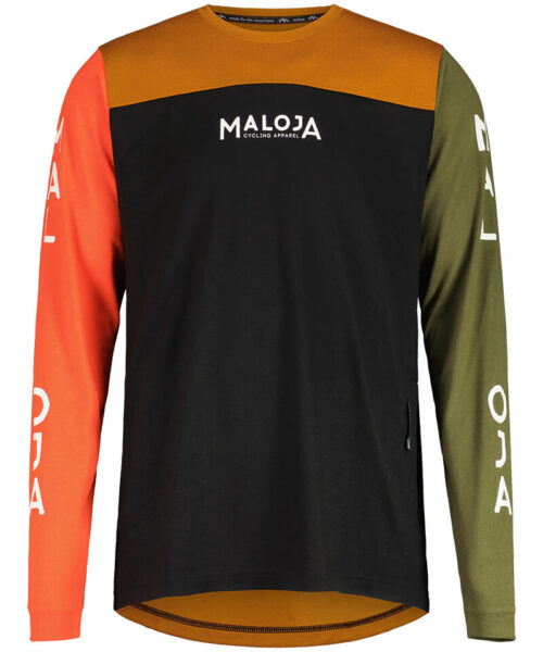 Maloja HaunoldM. Men's Shirt