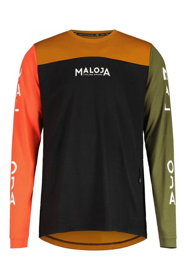Maloja HaunoldM. Miesten Paita