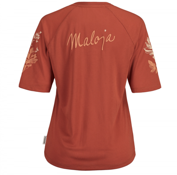Maloja Holunderm. 3/4 Sleeve Freeride Jersey - Image 5