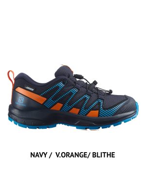 Salomon Xa Pro V8 Cswp Lasten Kengät