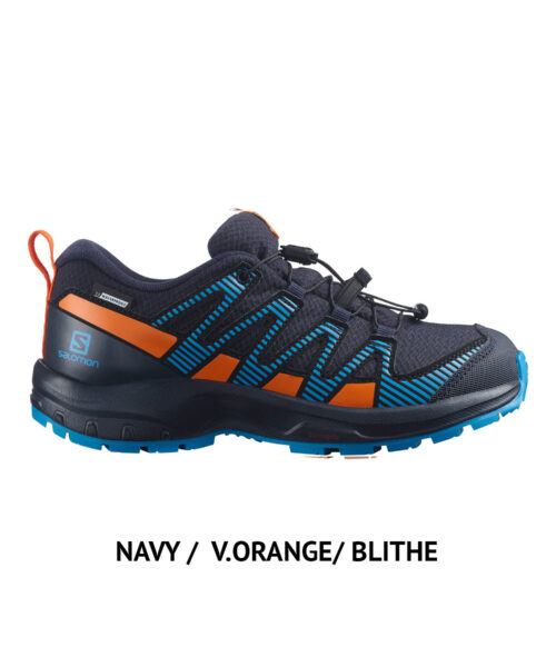 Salomon Xa Pro V8 Cswp Lasten Kengät
