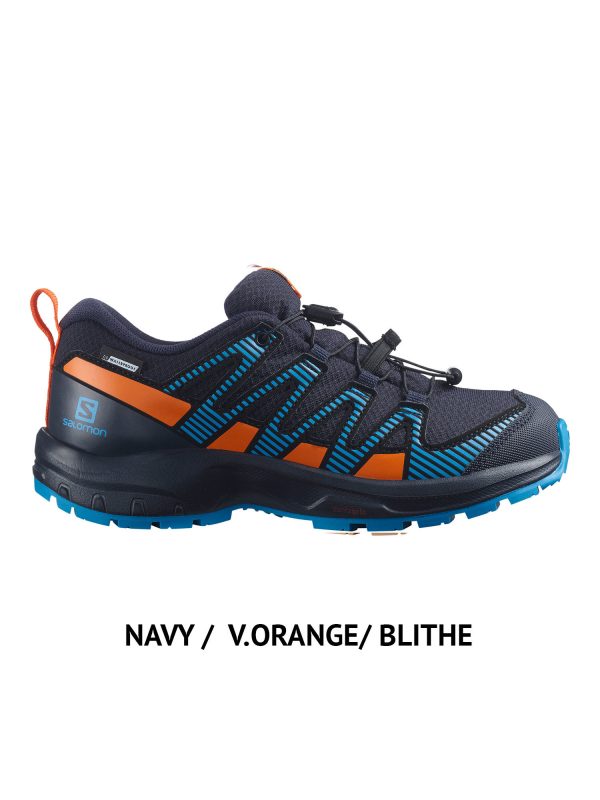 Salomon Xa Pro V8 Cswp Lasten Kengät