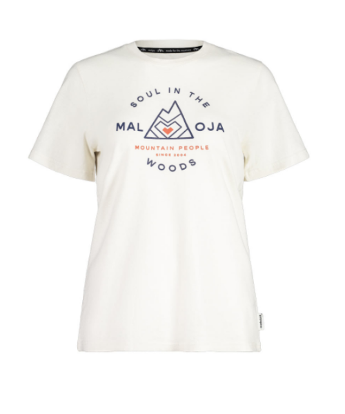 Maloja Alpendostm. T-shirt