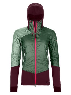 Ortovox Swisswool Piz Palu Women's Jacket