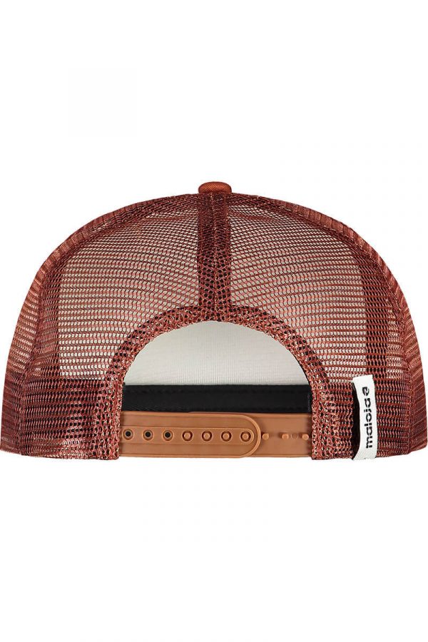 Maloja Costadedoim. Trucker JR Cap - Image 3