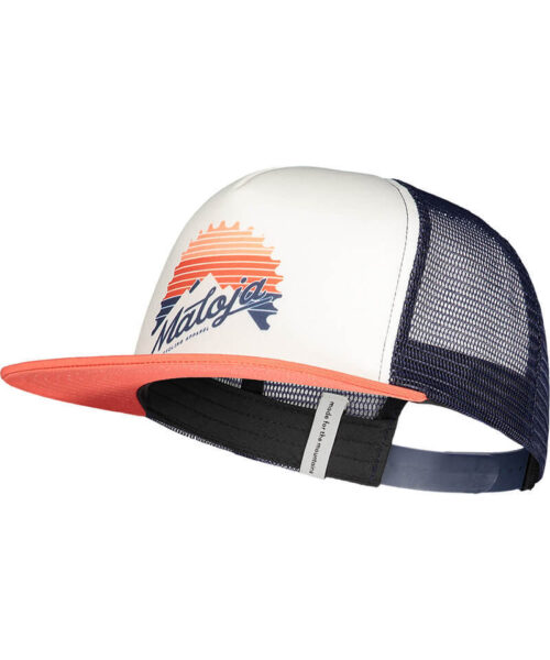 Maloja Costadedoim. Truckcer JR Lippis