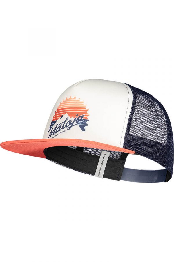 Maloja Costadedoim. Trucker JR Cap