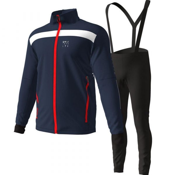 Halti Oslo M XCT Softshell Hiihtosetti - Image 2