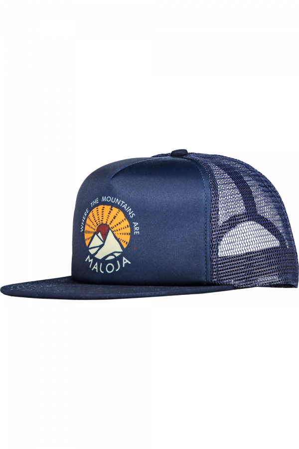 Maloja Brinzhaulsm. Trucker Cap - Image 2