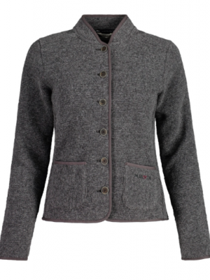 Maloja Tshogdem. Wool Sweat Jacket