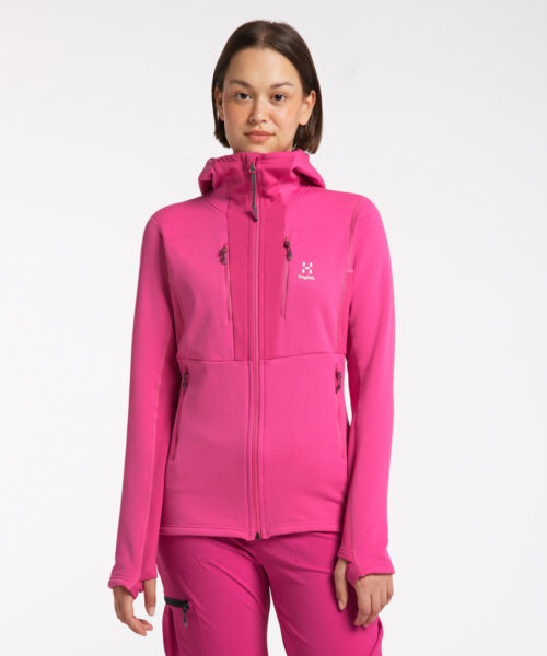 Haglöfs Roc Nordic Mid Hood Women's Jacket