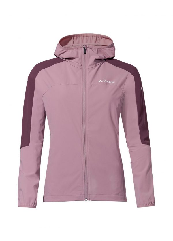 Vaude Moab 4 Softshell Women's Jacket - Image 4
