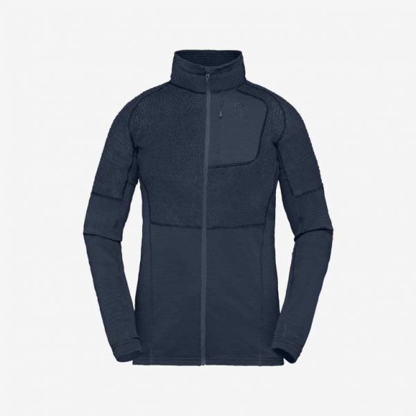 Norrona Lyngen Alpha90 Women's Jacket - Image 4