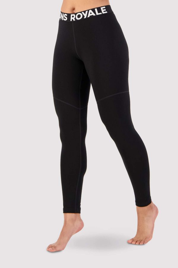 Mons Royale Cascade Flex 200 Women's Long Johns - Image 2