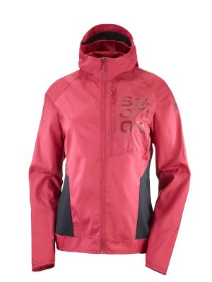 Salomon Bonatti Cross Wind Women's Jacket