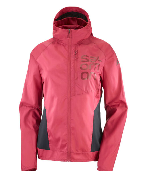 Salomon Bonatti Cross Wind Naisten Takki
