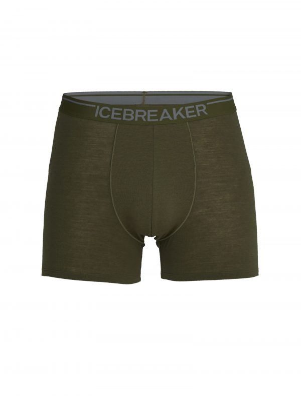 Icebreaker Anatomica Boxer Miesten Bokserit - Image 2