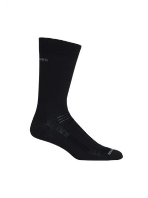 Icebreaker Merino Hike Liner Crew Men's socks
