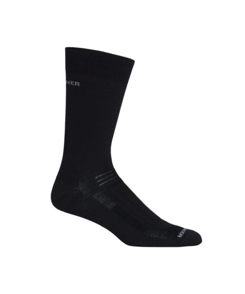 Icebreaker Merino Hike Liner Crew Men's socks