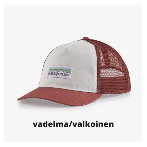 VADELMA VALKOINEN