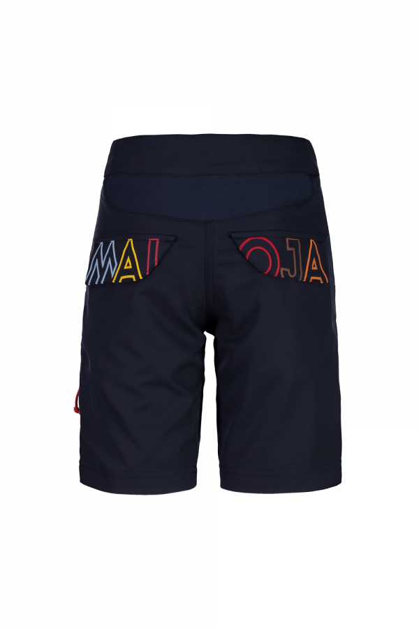 Maloja Ninag. Multisport Shorts Kids' - Image 2