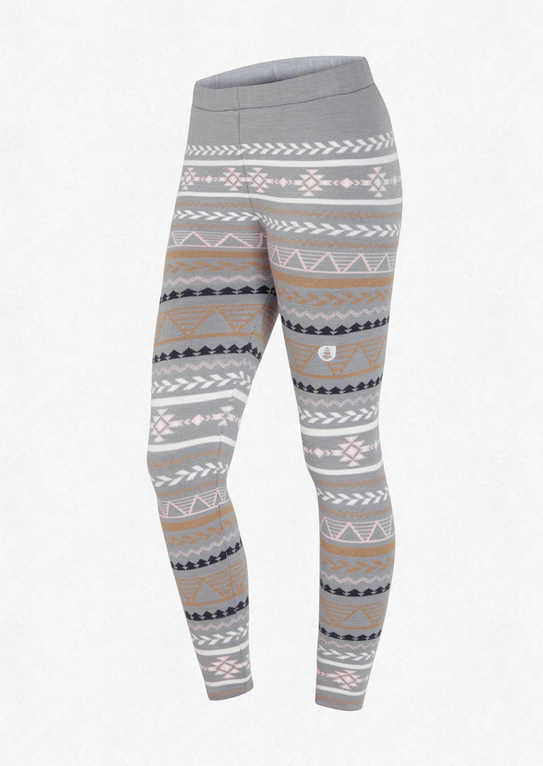 Ruskovilla Organic Merino Wool Women's Leggings - Little Spruce Organics