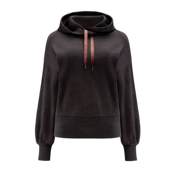 We Norwegians Tind Hoodie Women - Image 3