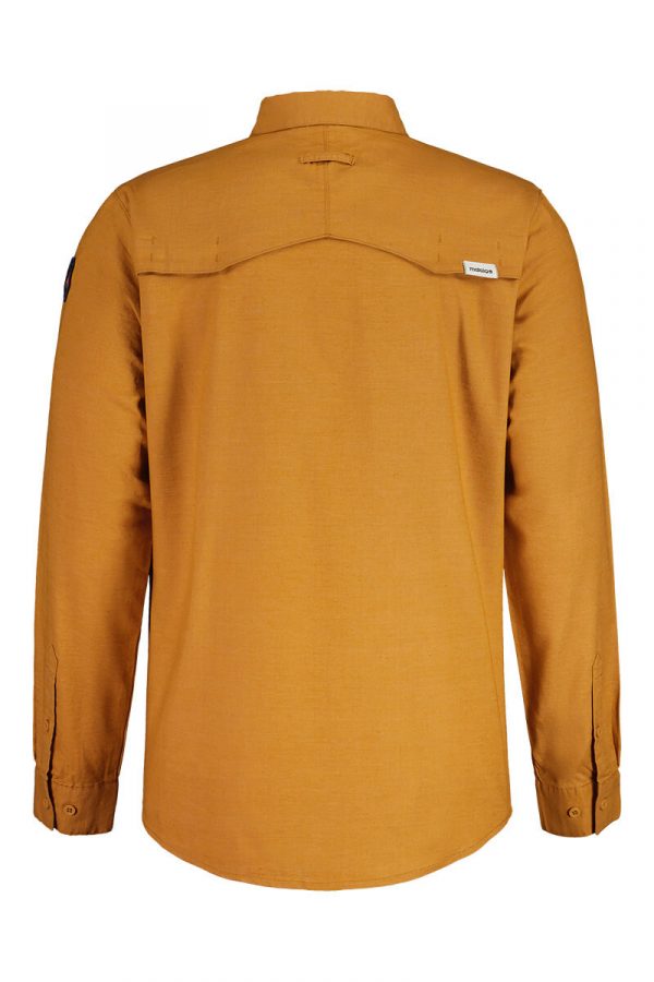 Maloja Passom. Men's Shirt - Image 4