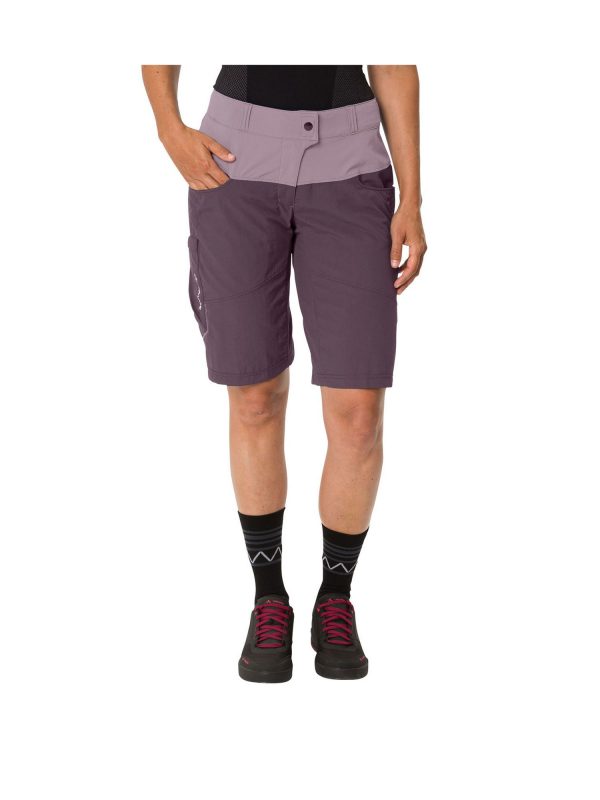 Vaude Qimsa Women's Cycling Shorts - Image 2