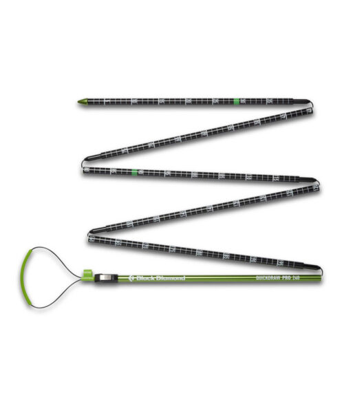 Black Diamond Quickdraw Pro Probe 240cm