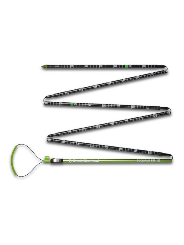 Black Diamond Quickdraw Pro Probe 240cm