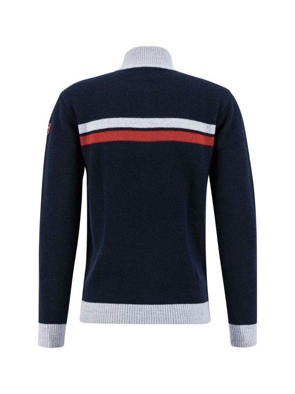 Swix Blizzard Warm Sweater Miesten Neule - Image 2