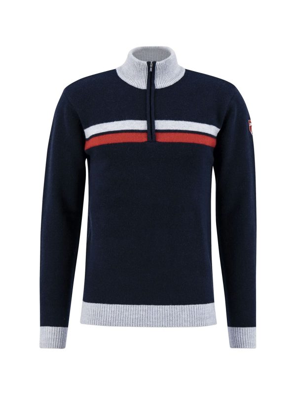 Swix Blizzard Warm Sweater Miesten Neule