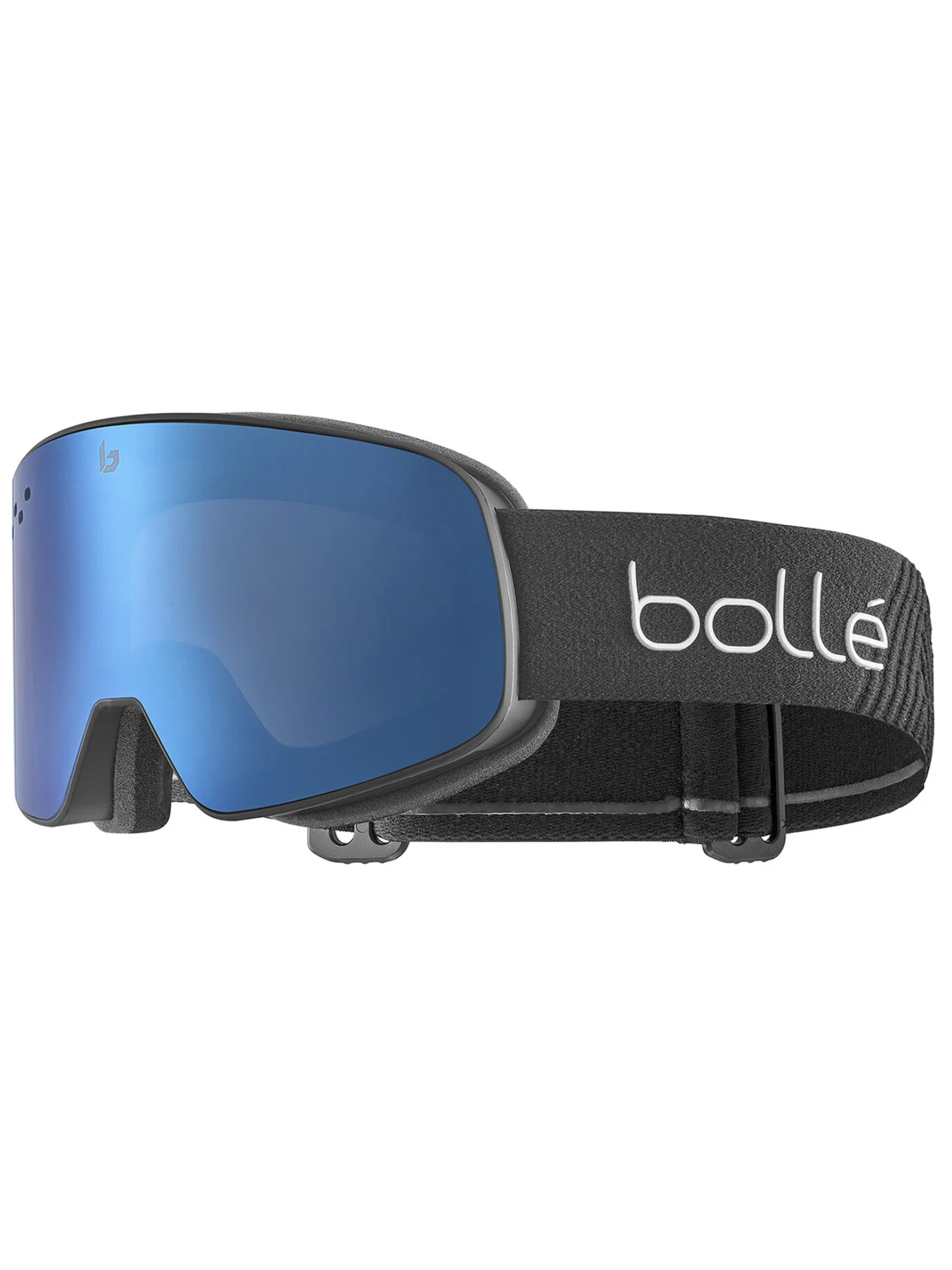 BLACK / BRONZE BLUE