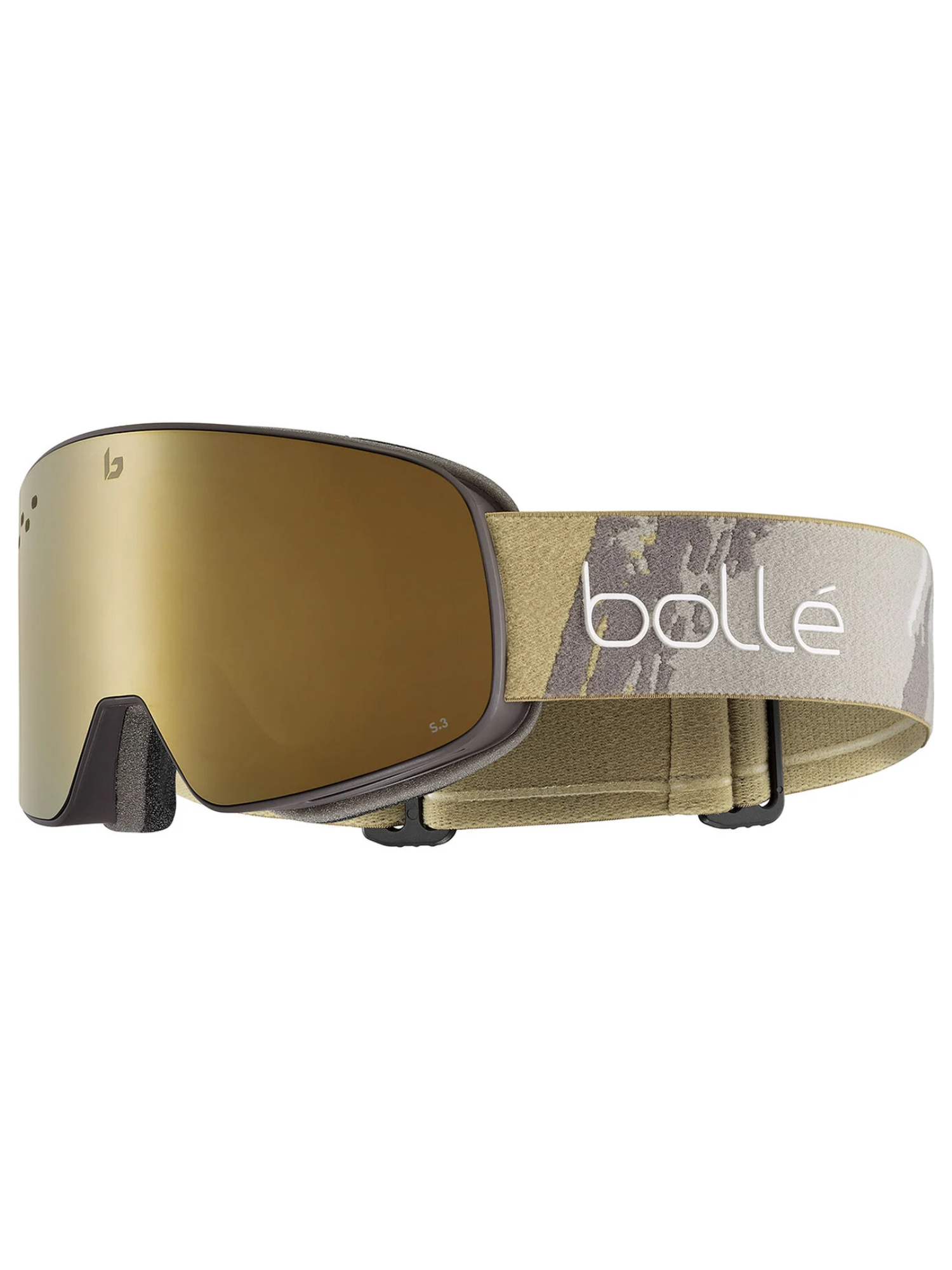 ROCK CAMO / GOLD