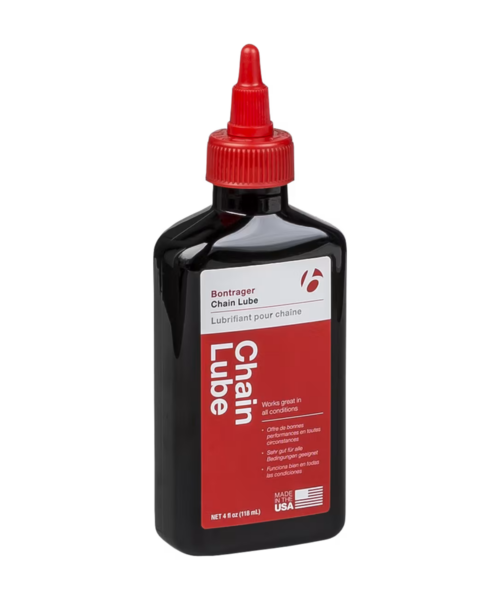 Bontrager Chain Lube 118ml