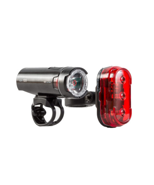 Bontrager Ion 120 / Flare1 Light Set