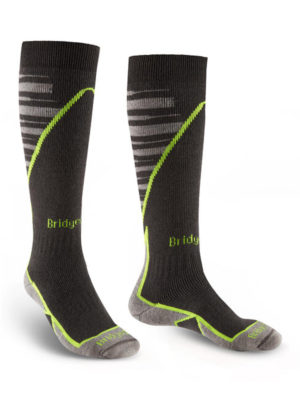 Bridgedale Ski Midweight+ Miesten Sukat