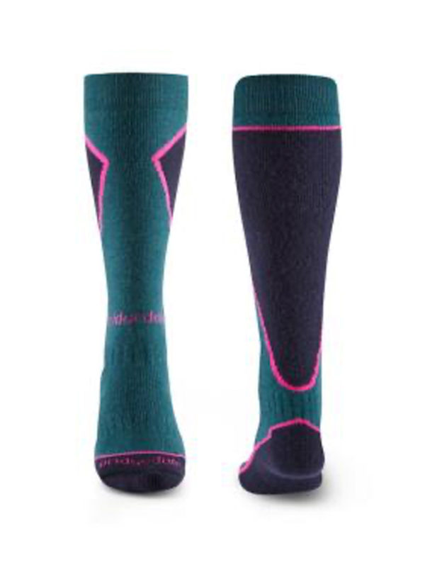 Bridgedale Ski Midweight+ Naisten Sukat - Image 2