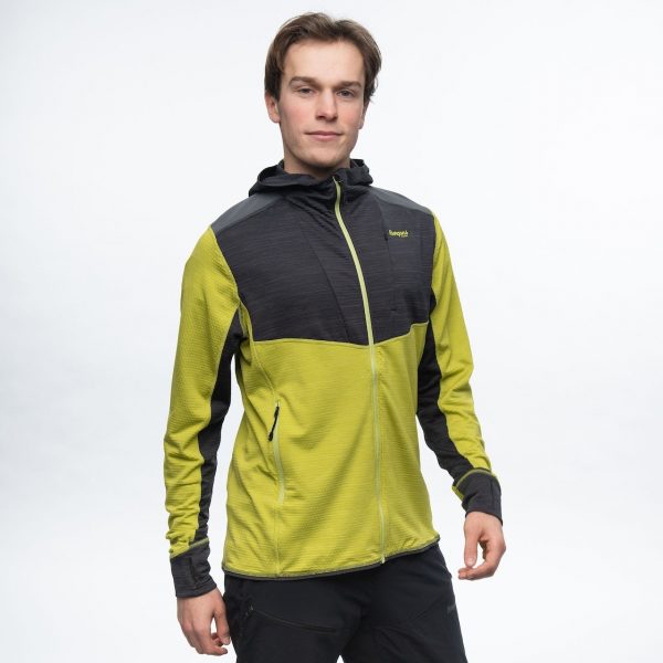 Bergans Rabot Active Miesten Takki - Image 2